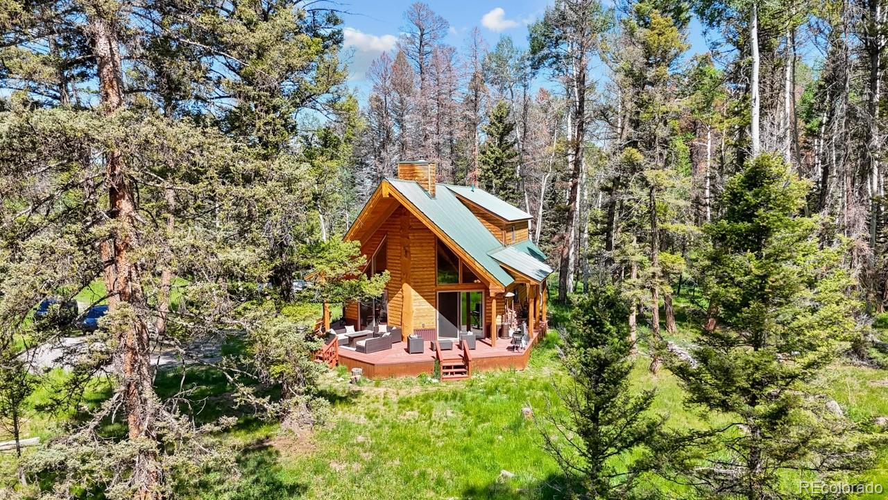 1380 Spruce Rd, Cimarron, CO 81220
