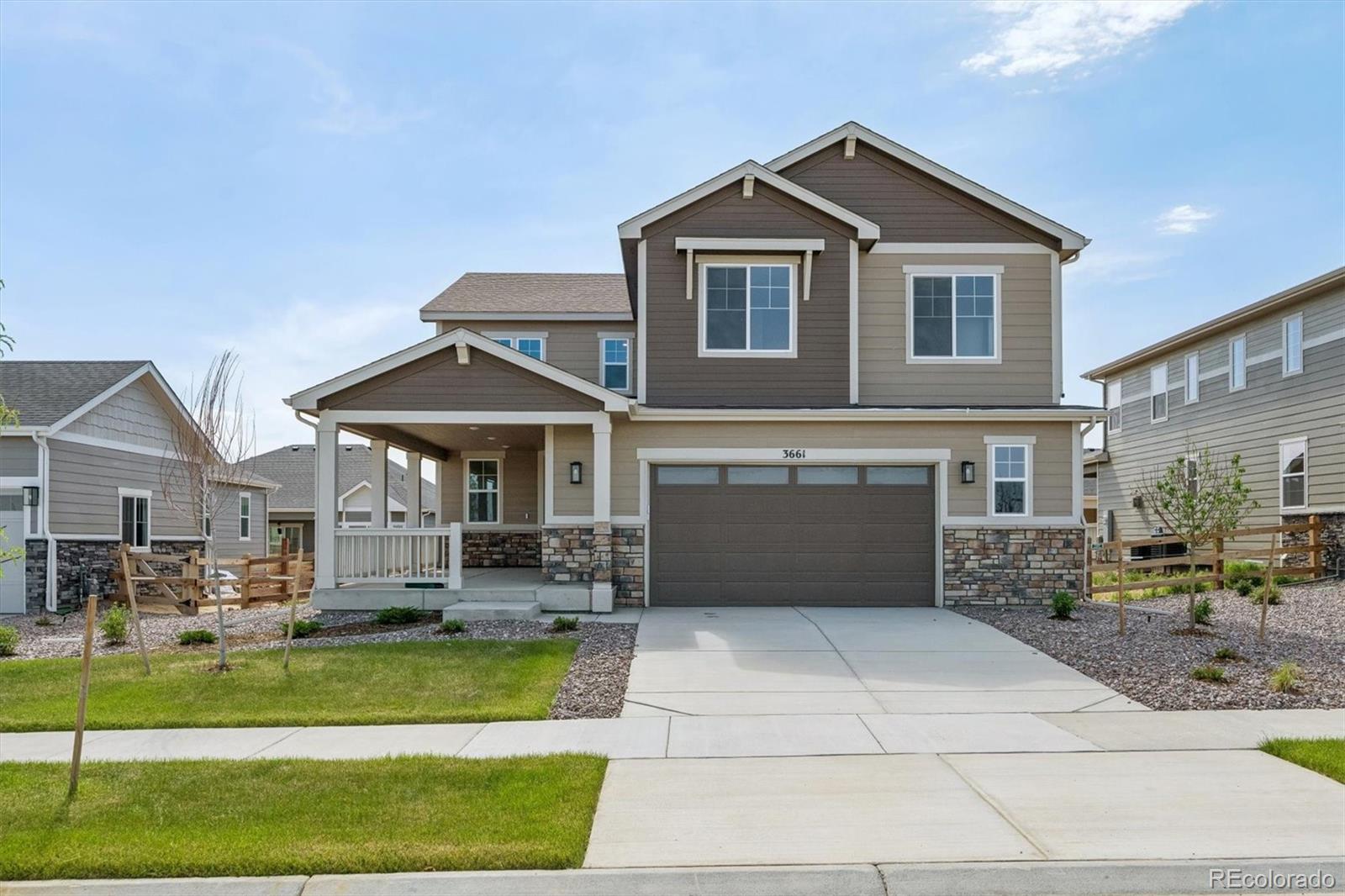 3661 N Hayleyville St, Aurora, CO 80019