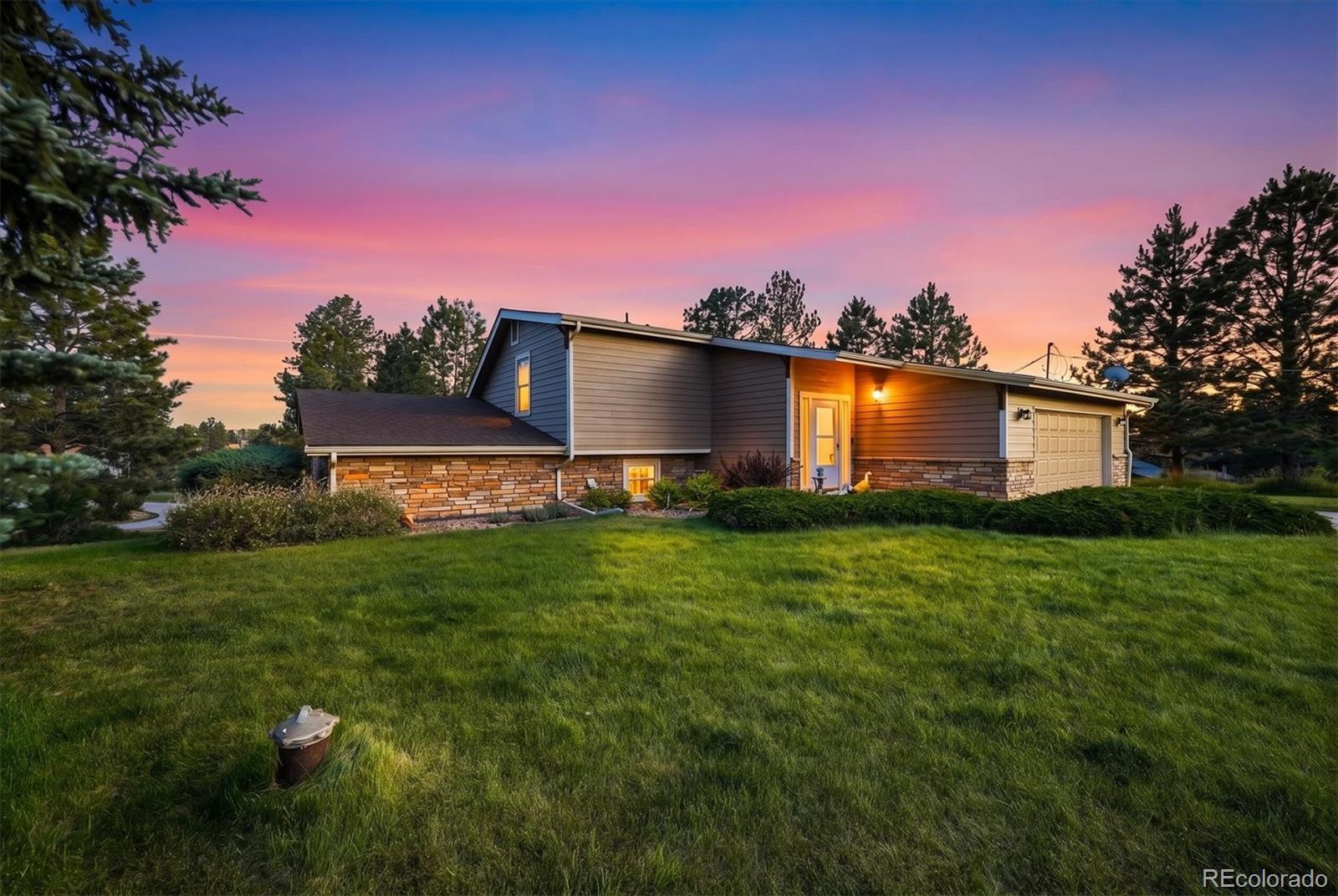 12857 Piney Lake Rd, Parker, CO 80138
