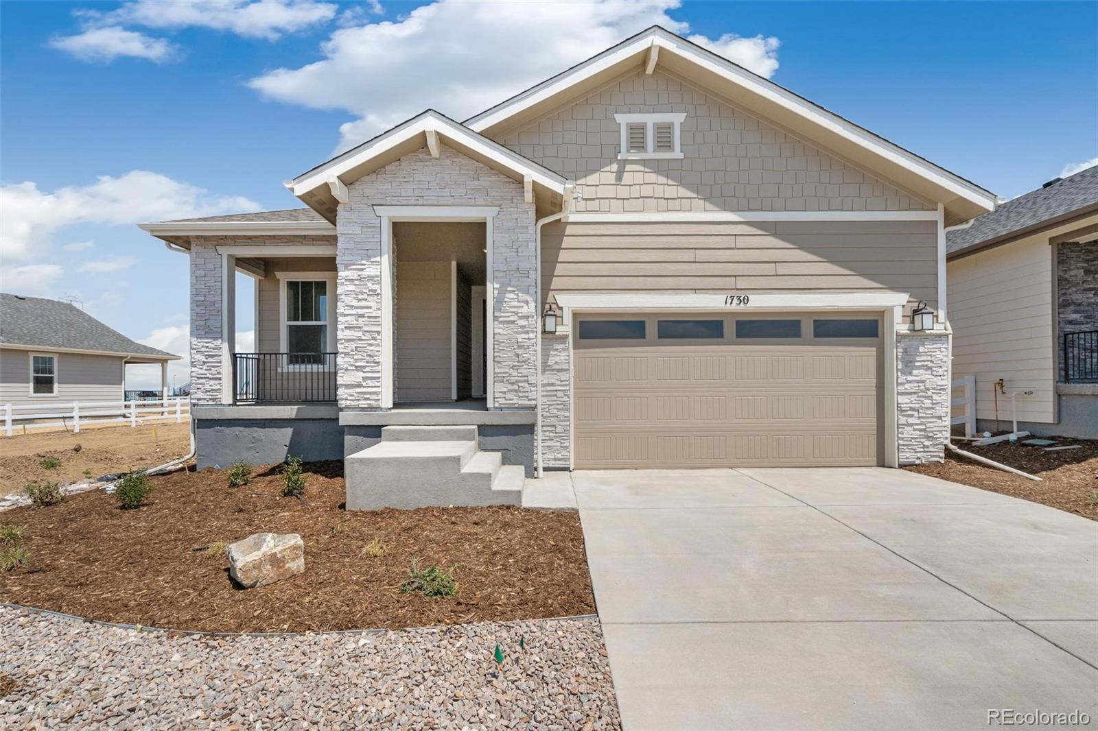 1730 S Gold Bug Way, Aurora, CO 80018