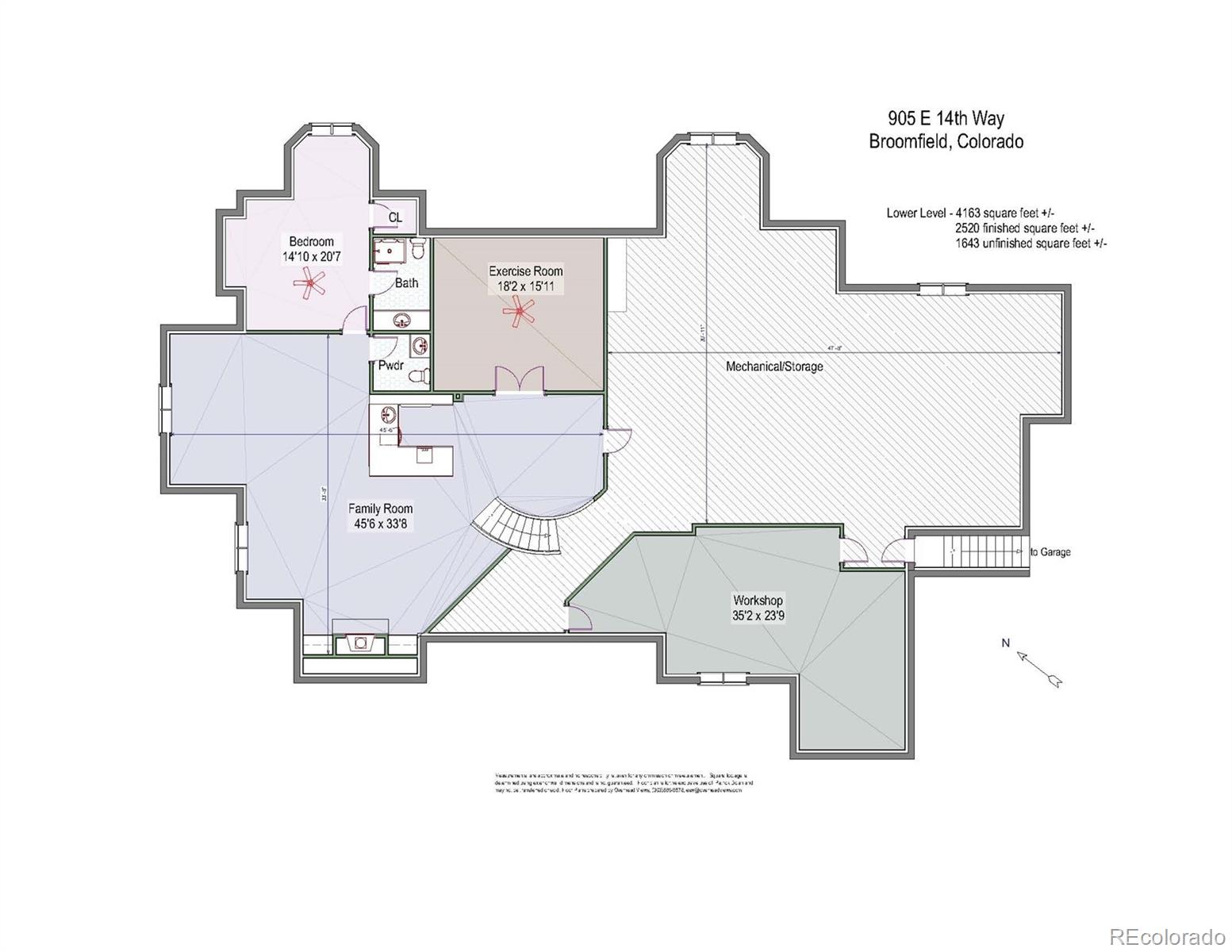905 E 14th Way, Broomfield, CO 80020