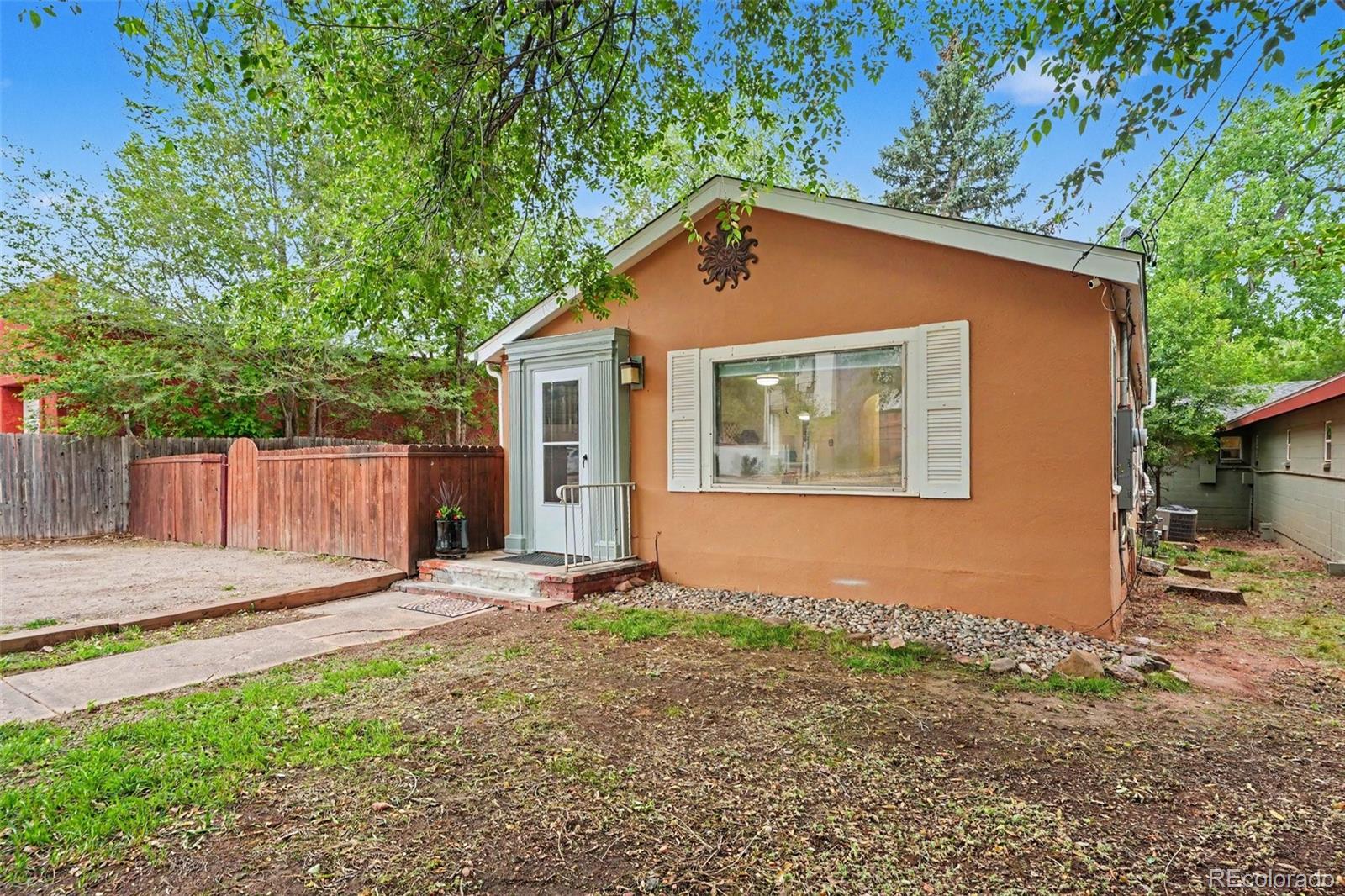 105 Via San Miguel, Manitou Springs, CO 80829