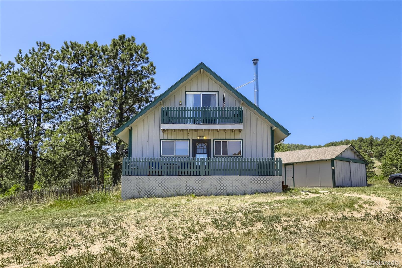 6475 High Cir, Morrison, CO 80465