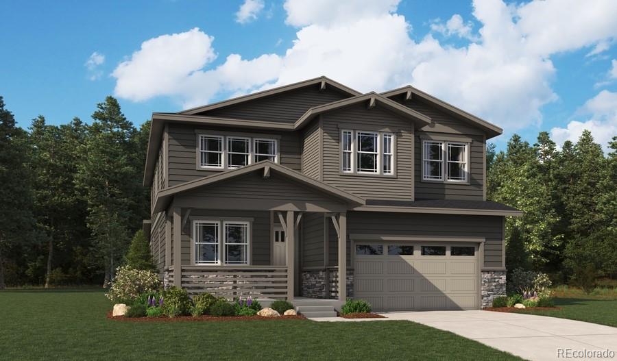 8530 Piedra River St, Littleton, CO 80125