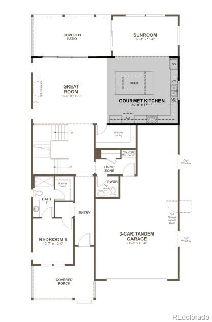 8530 Piedra River St, Littleton, CO 80125
