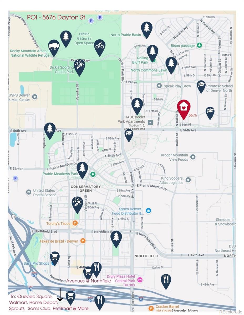 5676 Dayton St, Denver, CO 80238