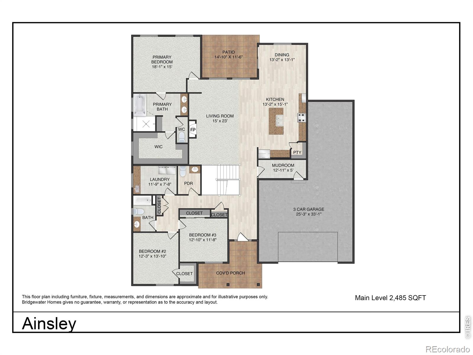 3015 Navigator Way, Fort Collins, CO 80524