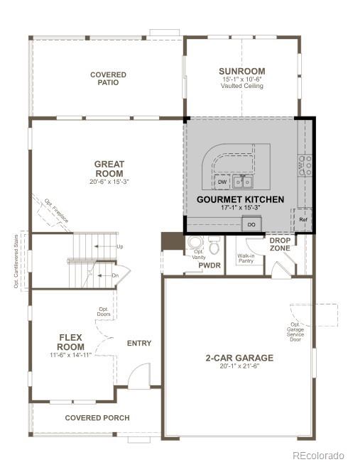 8526 Piedra River St, Littleton, CO 80125