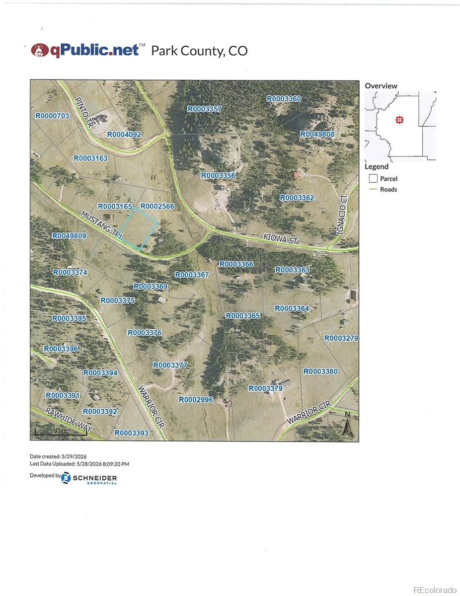 149 Mustang Rd, Jefferson, CO 80456