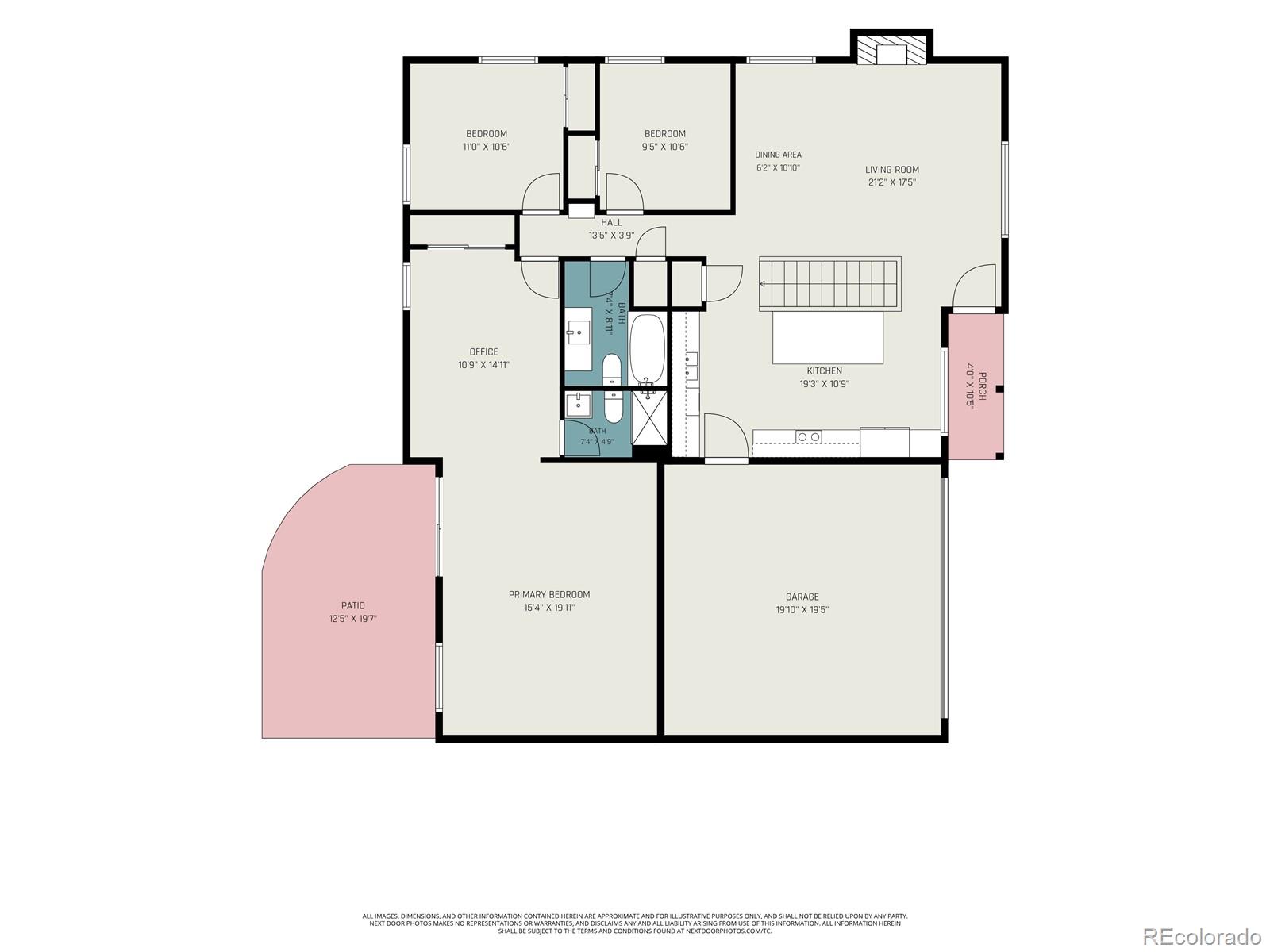4645 S Akron St, Greenwood Village, CO 80111