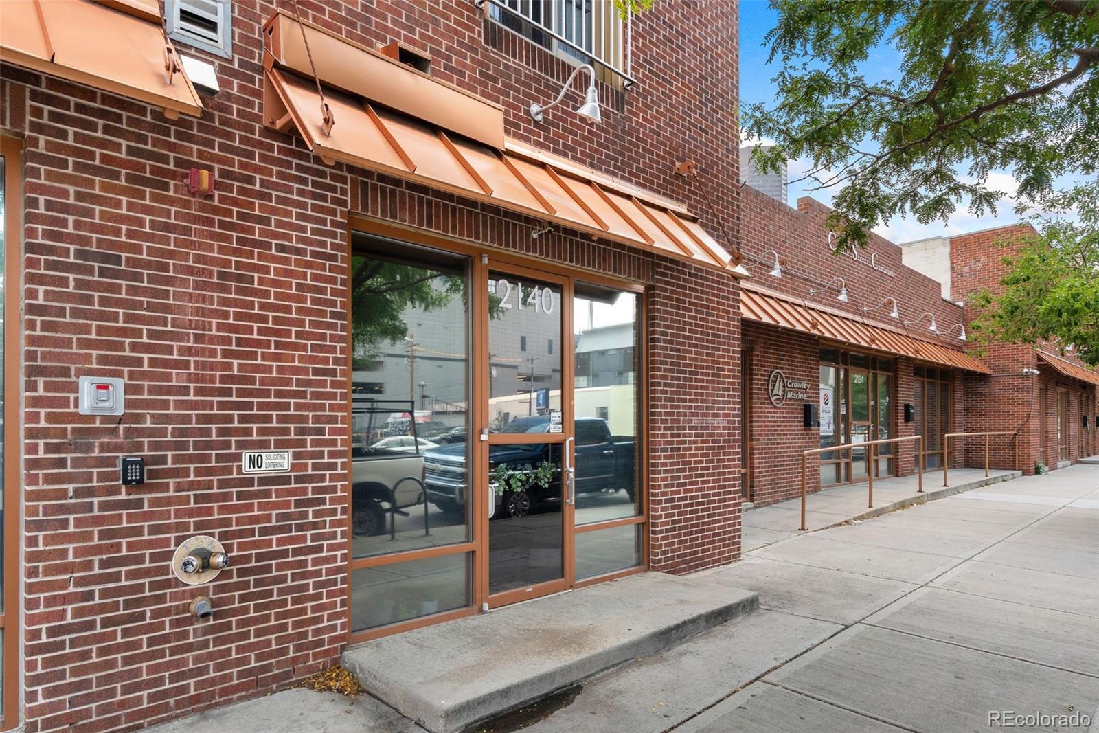 2142 Curtis St #101, Denver, CO 80205