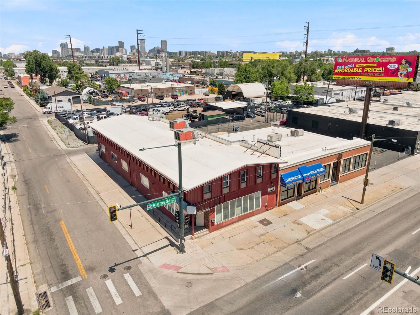 1395 W Alameda Ave, Denver, CO 80223