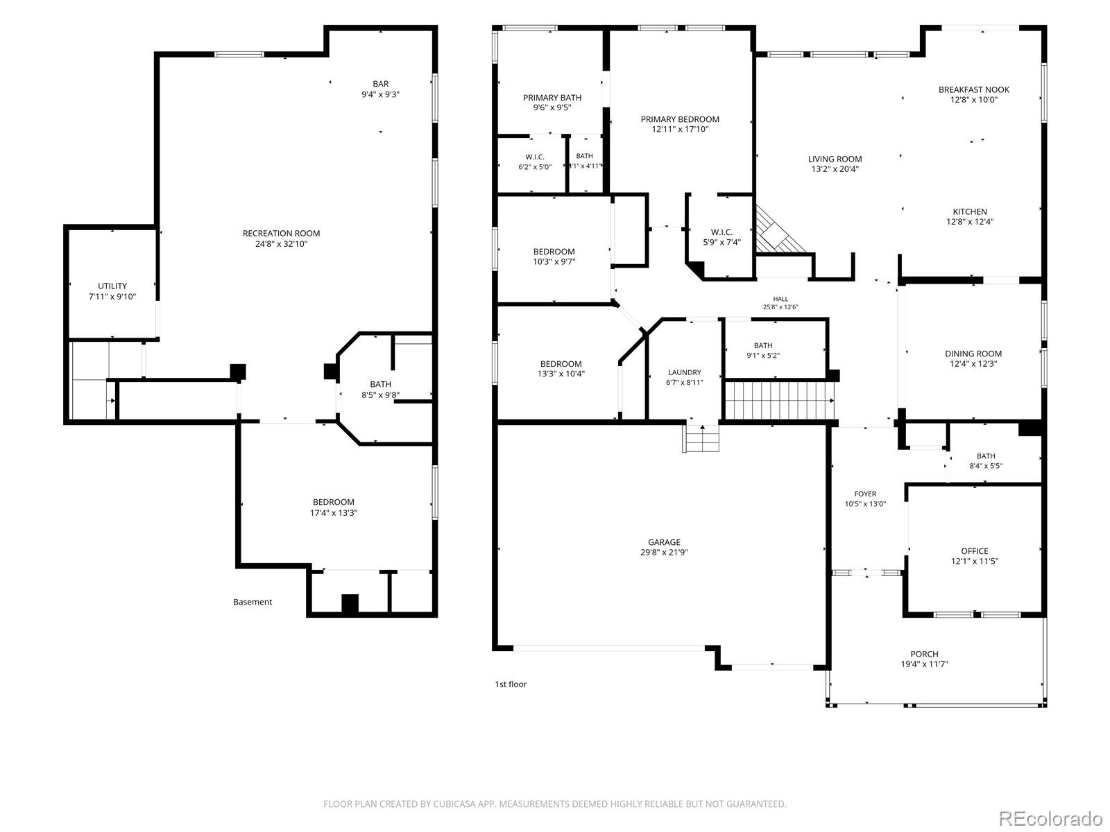 11039 Valleybrook Cir, Highlands Ranch, CO 80130