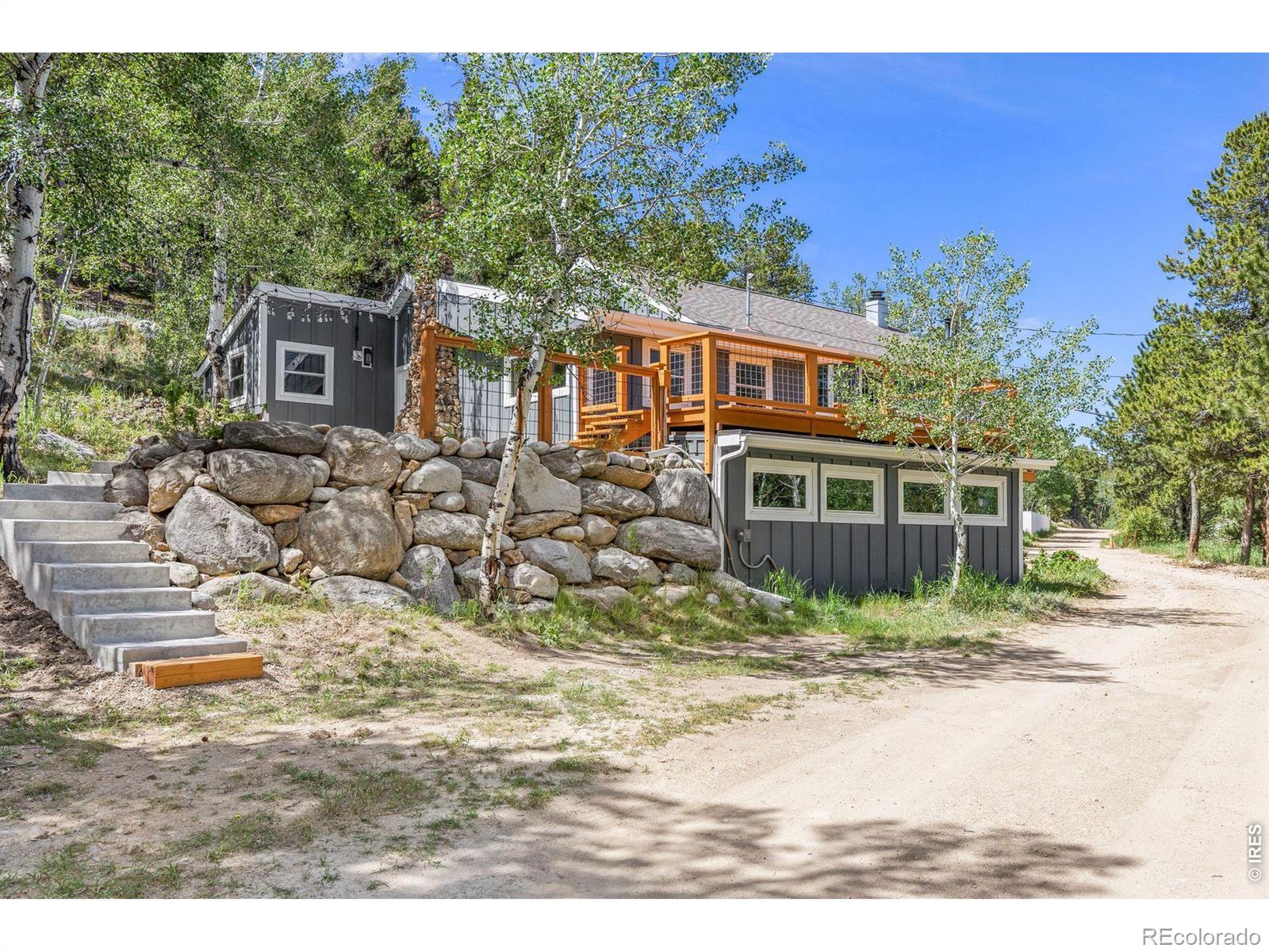 38 E Pine St, Nederland, CO 80466