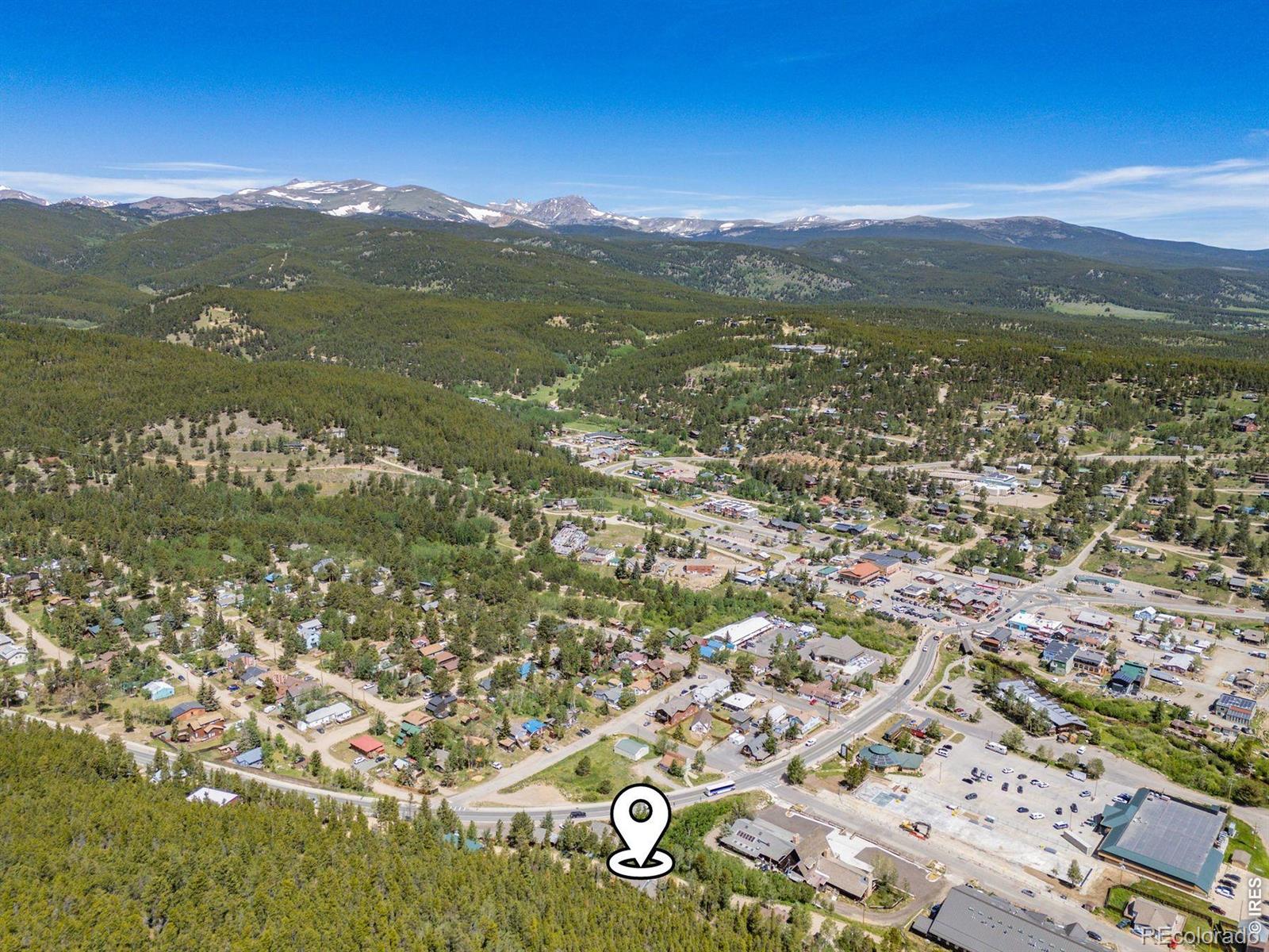 38 E Pine St, Nederland, CO 80466