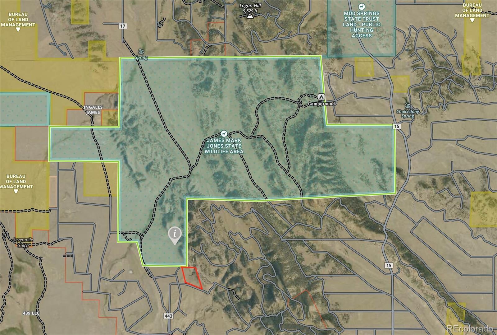 Hardwood Loop, Hartsel, CO 80449