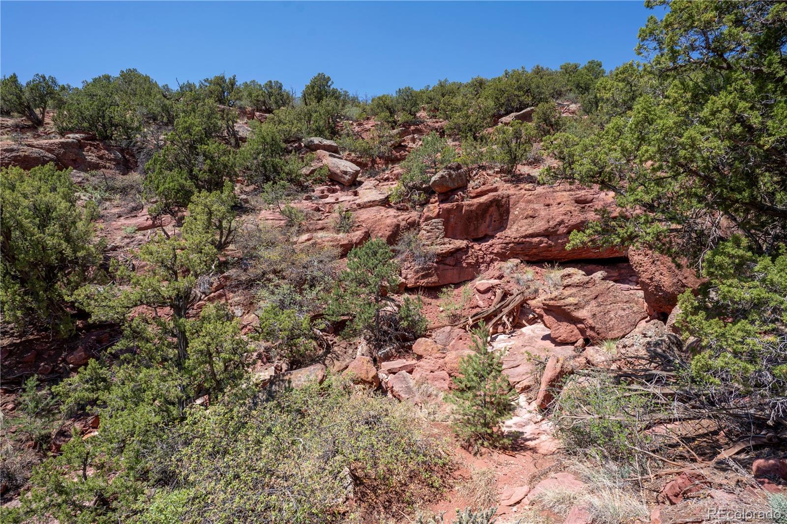 0 Iron Handle Rd Lot 6,7, Penrose, CO 81240
