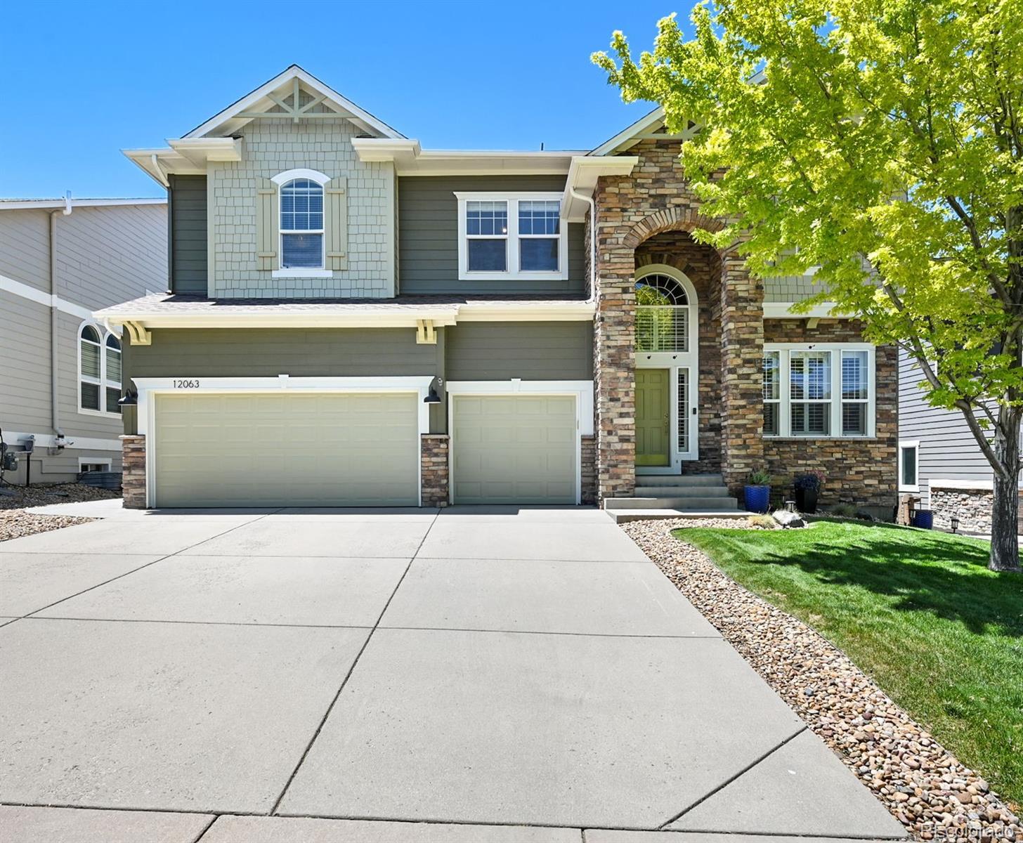12063 Blackwell Way, Parker, CO 80138