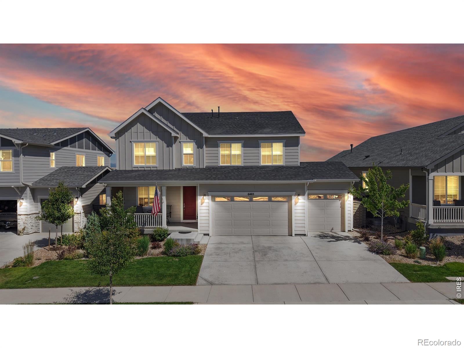 6465 Union Creek Dr, Loveland, CO 80538