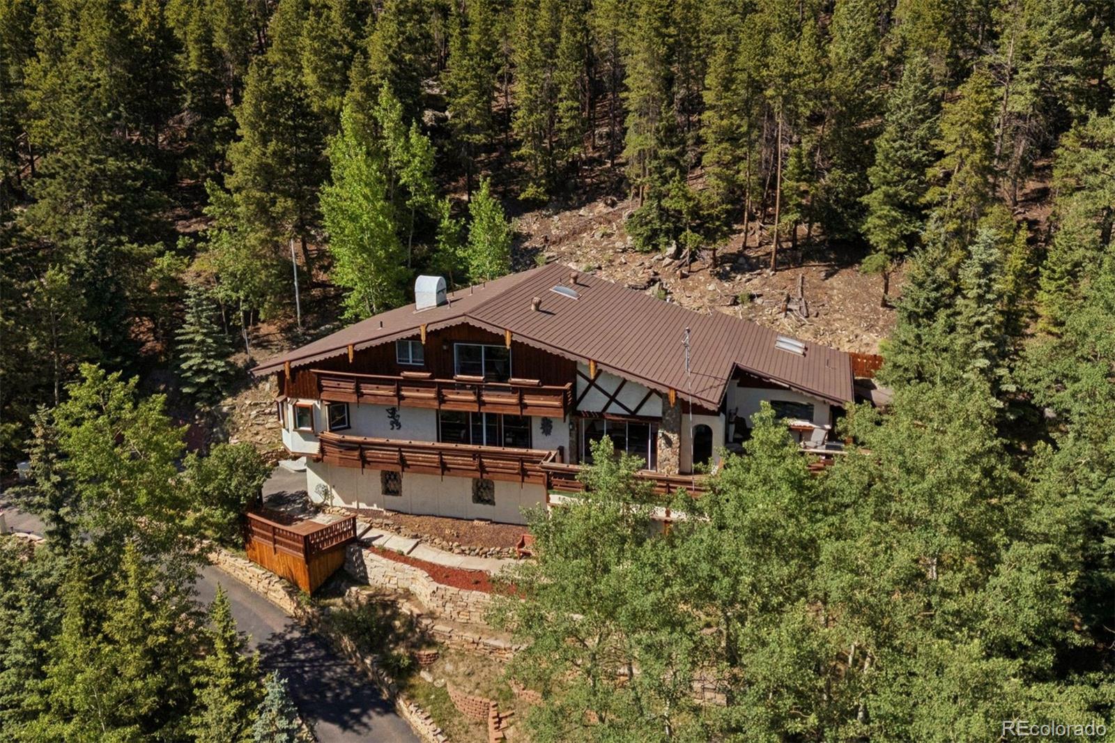 4362 Witter Gulch Rd, Evergreen, CO 80439