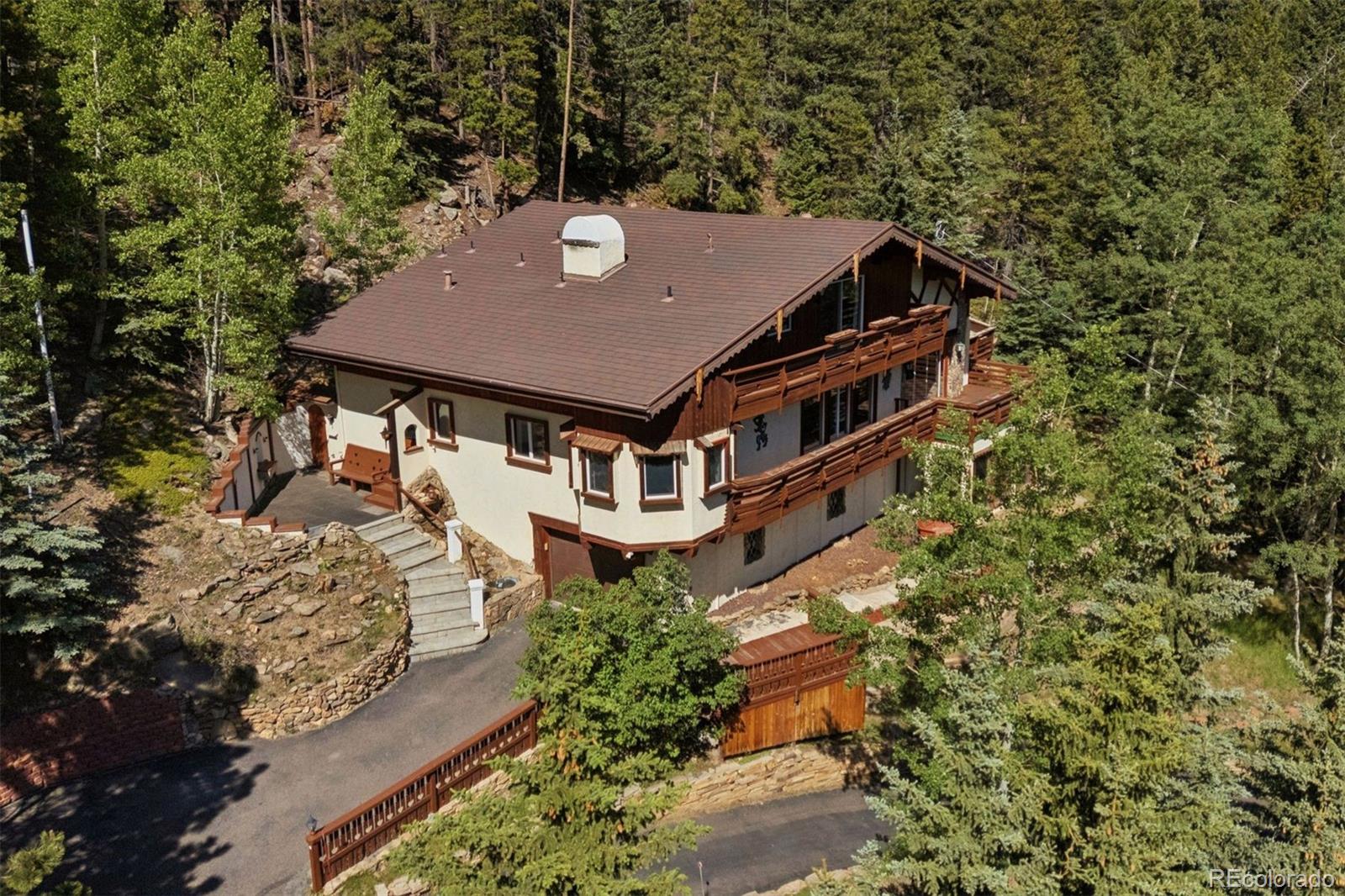 4362 Witter Gulch Rd, Evergreen, CO 80439