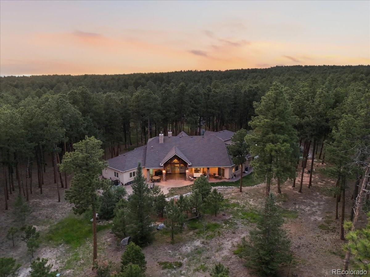 15575 Winding Trail Rd, Colorado Springs, CO 80908