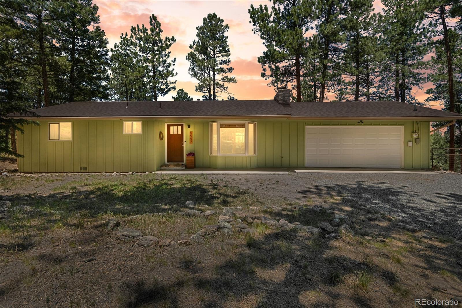 5597 Lee Dr, Evergreen, CO 80439