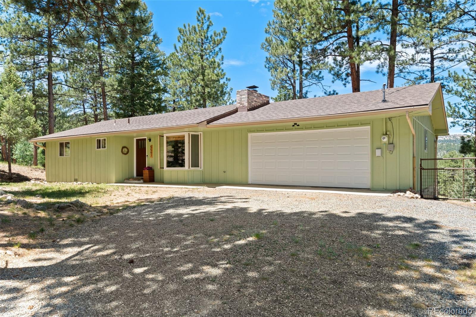 5597 Lee Dr, Evergreen, CO 80439