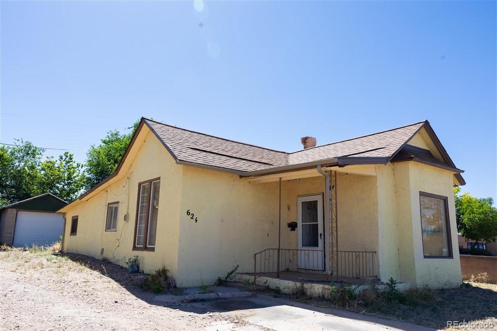 624 W Corona Ave, Pueblo, CO 81004