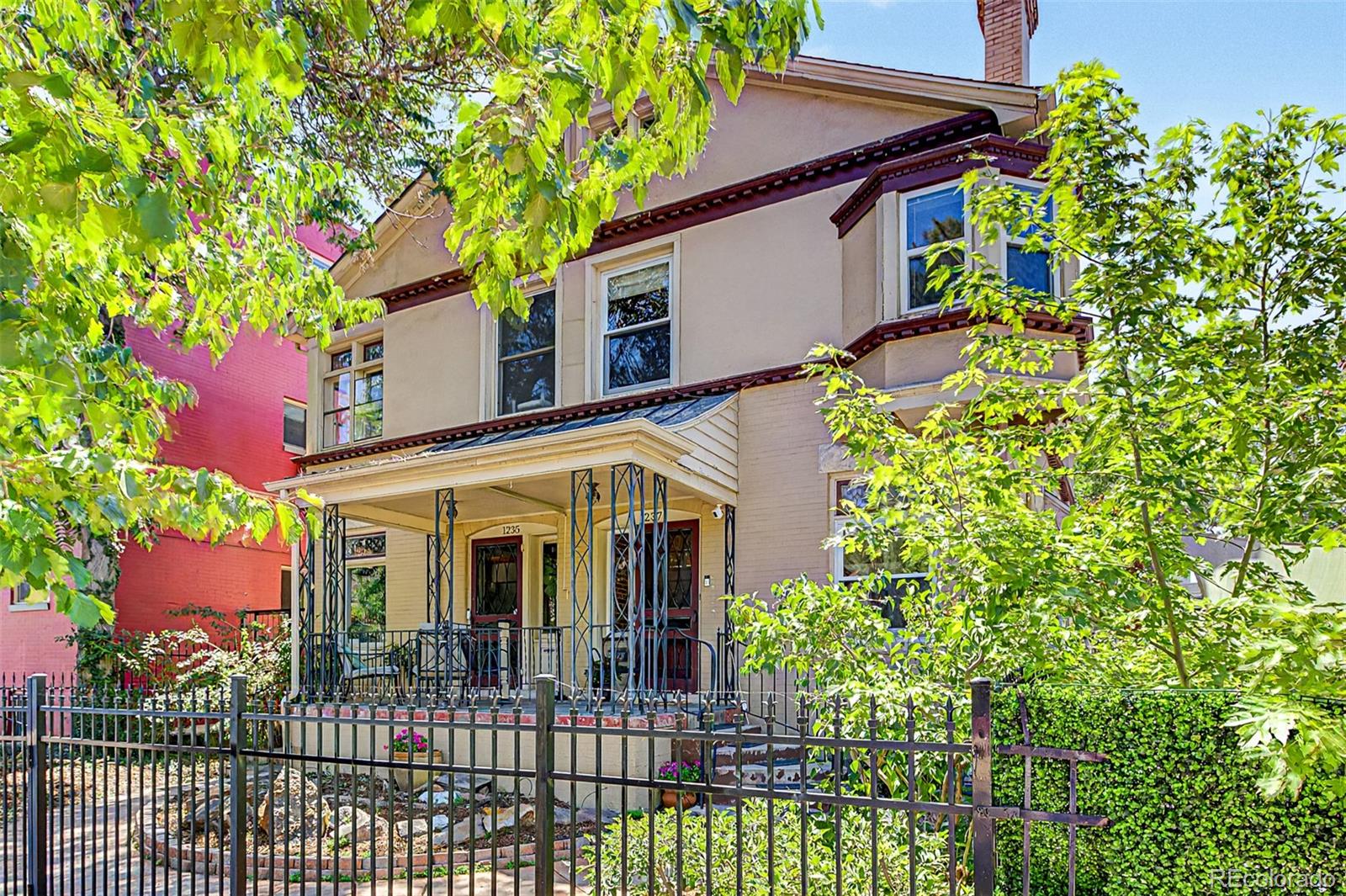 1237 Pearl St, Denver, CO 80203