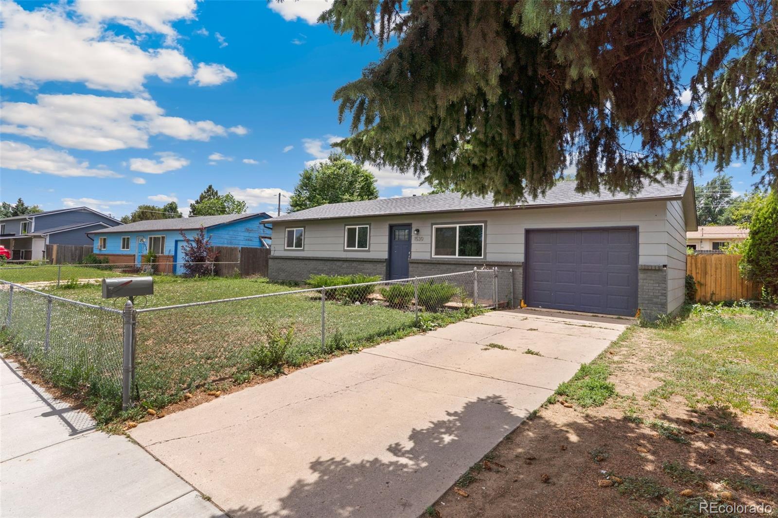 1530 Maxwell St, Colorado Springs, CO 80906