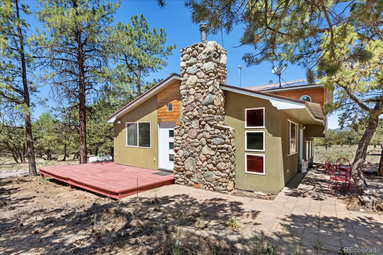 296 Palomino Way, Crestone, CO 81131