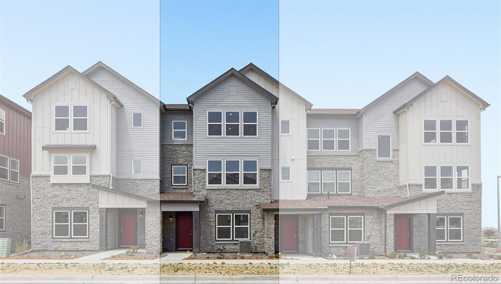 24161 E 54th Pl, Aurora, CO 80019