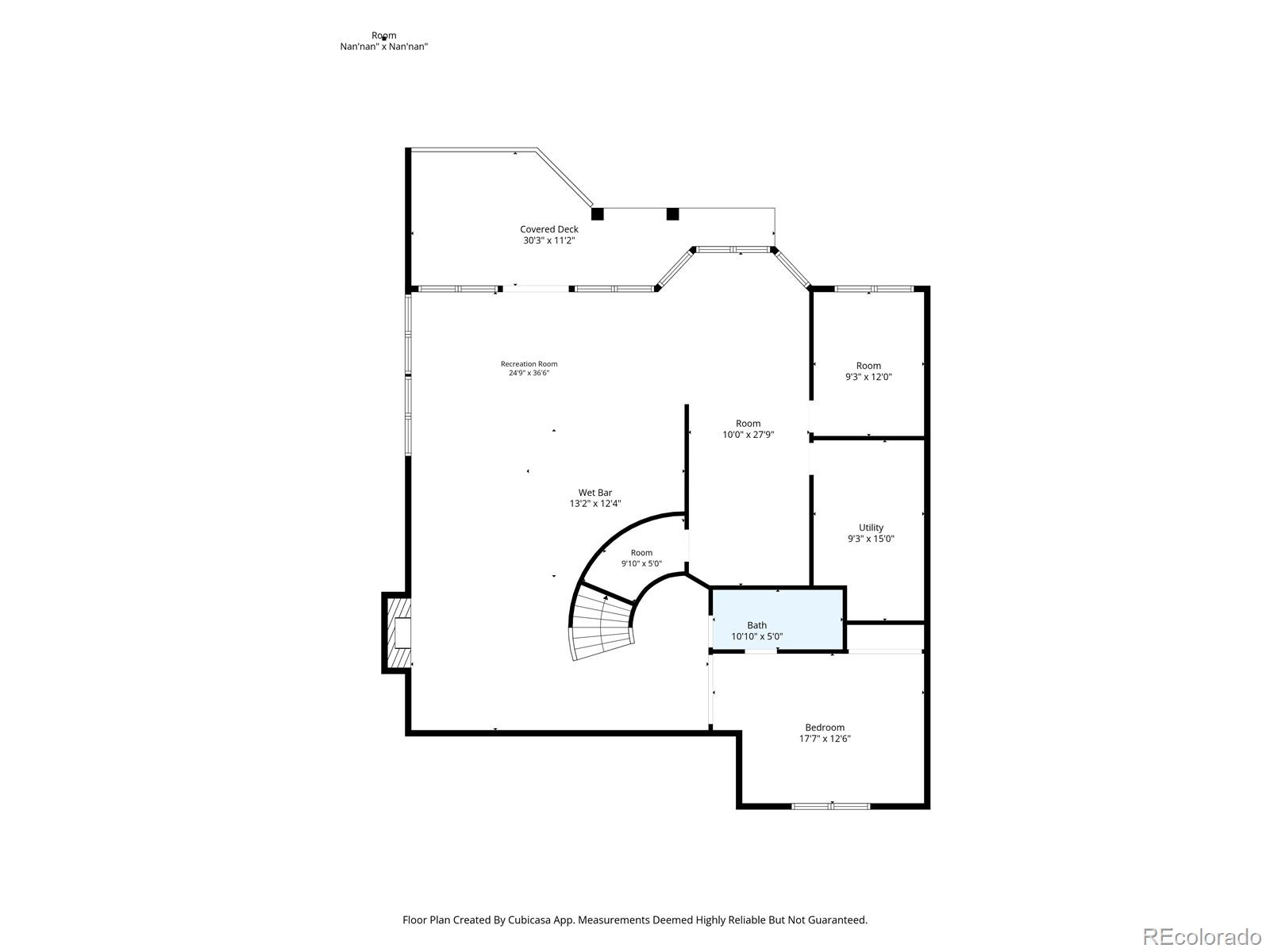 6230 Spurwood Dr, Colorado Springs, CO 80918