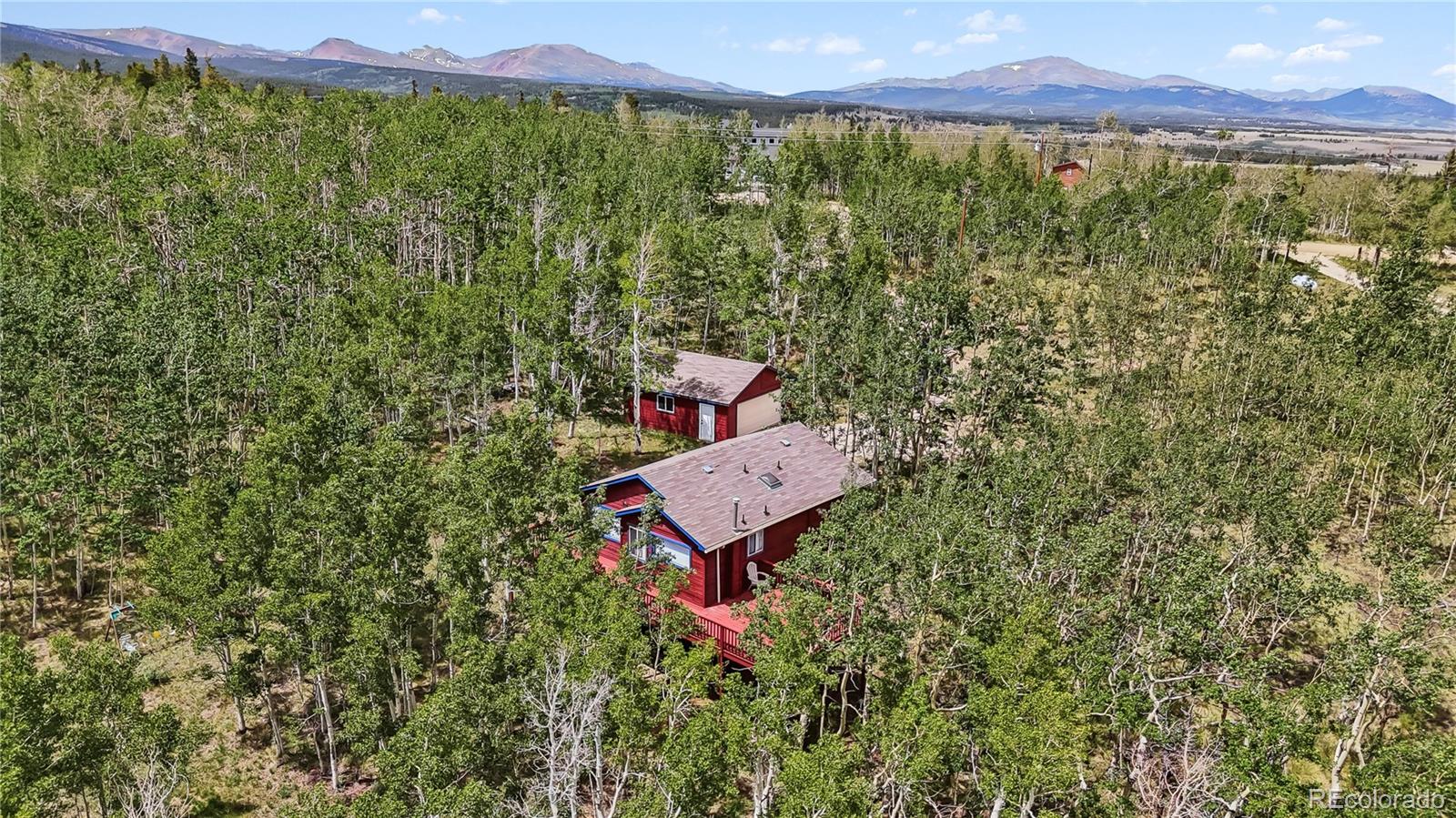 56 Sheep Ridge Rd, Fairplay, CO 80440