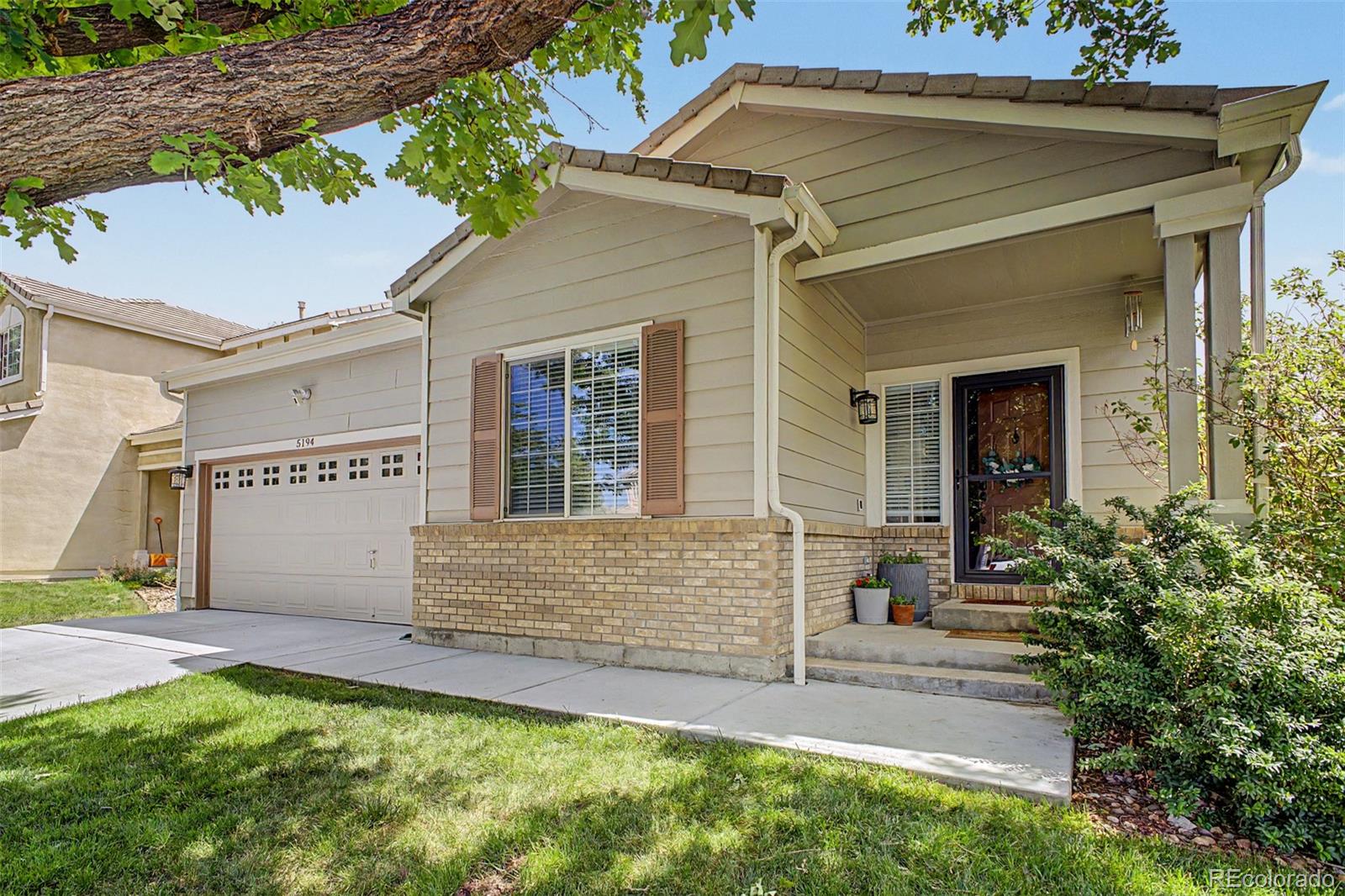 5194 S Shawnee St, Aurora, CO 80015