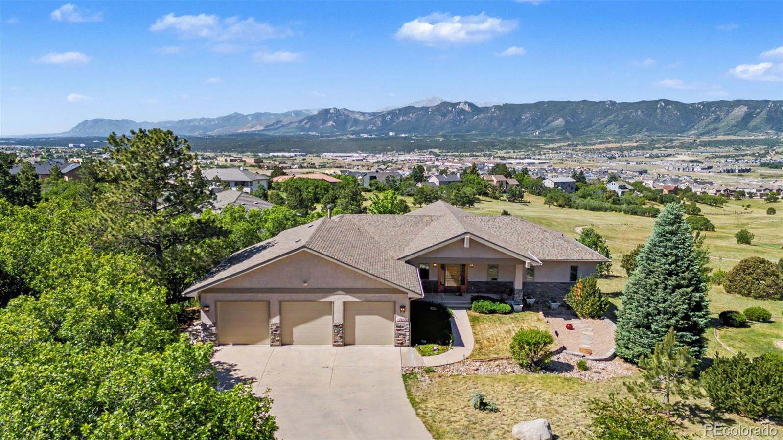 17260 Fairplay Dr, Monument, CO 80132