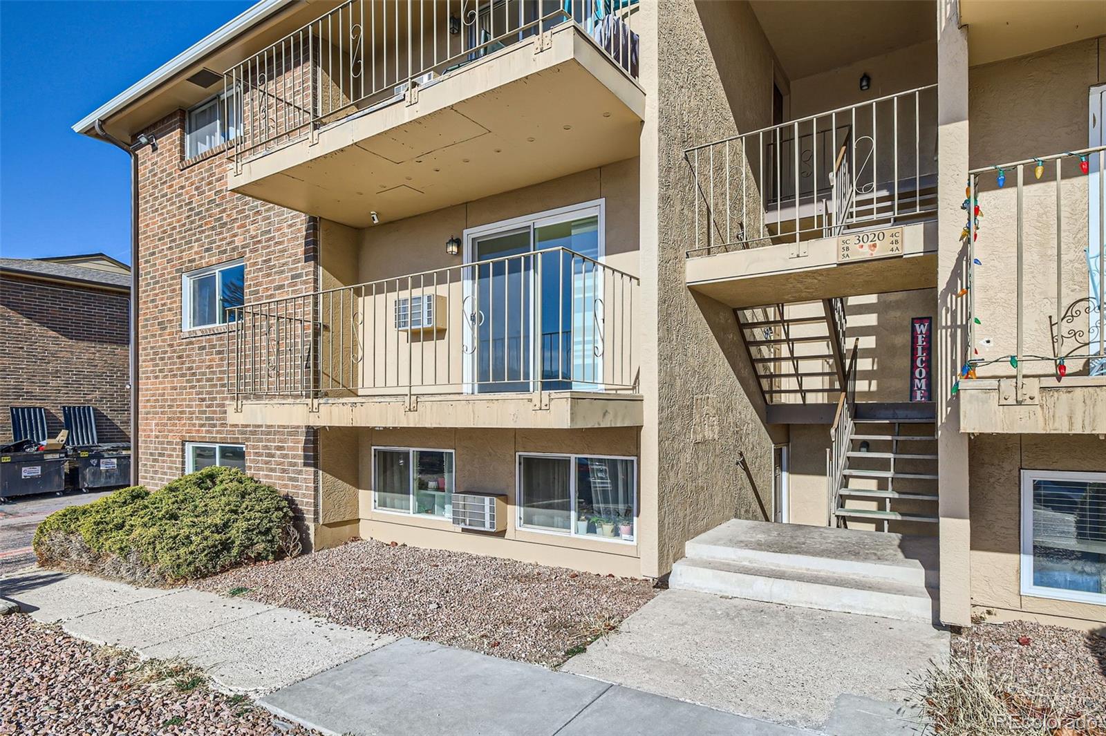 3020 E Bijou St #5B, Colorado Springs, CO 80909
