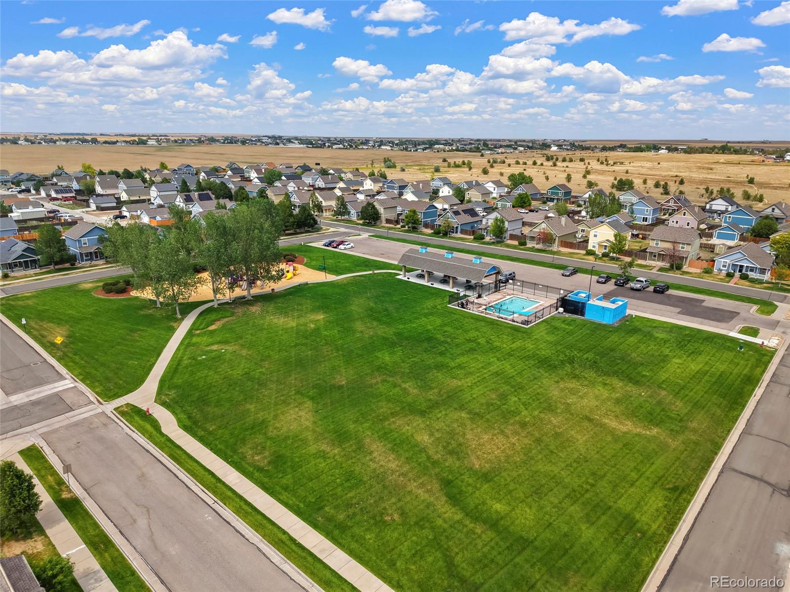3005 Quarterland St, Strasburg, CO 80136