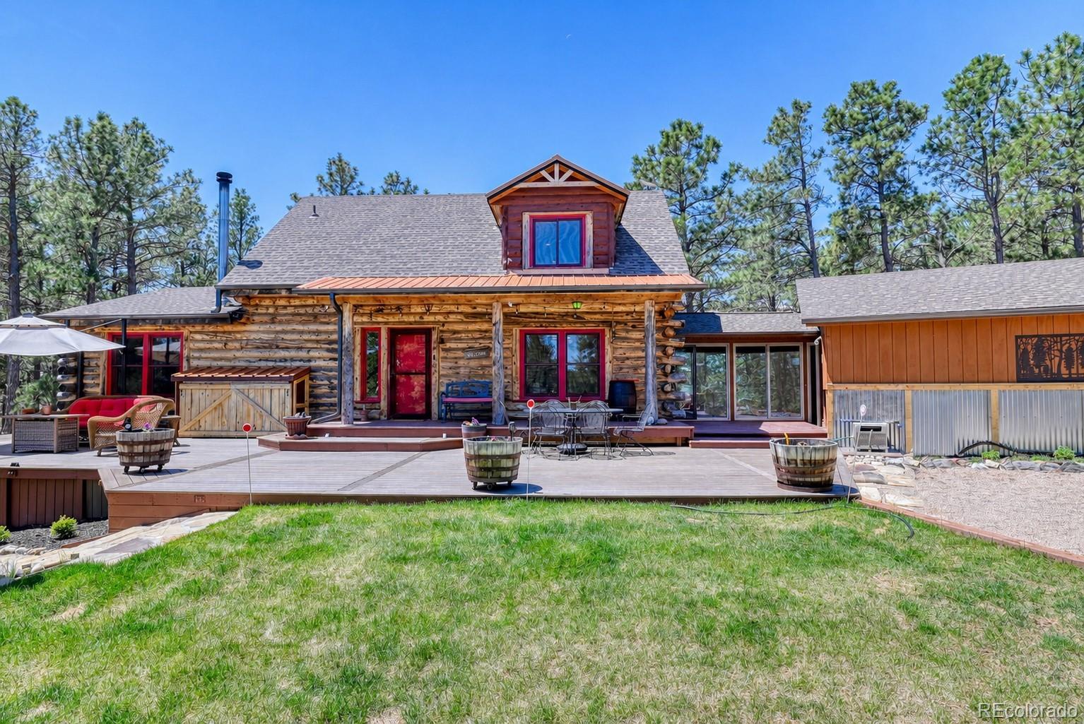 18515 Steeplechase Dr, Peyton, CO 80831