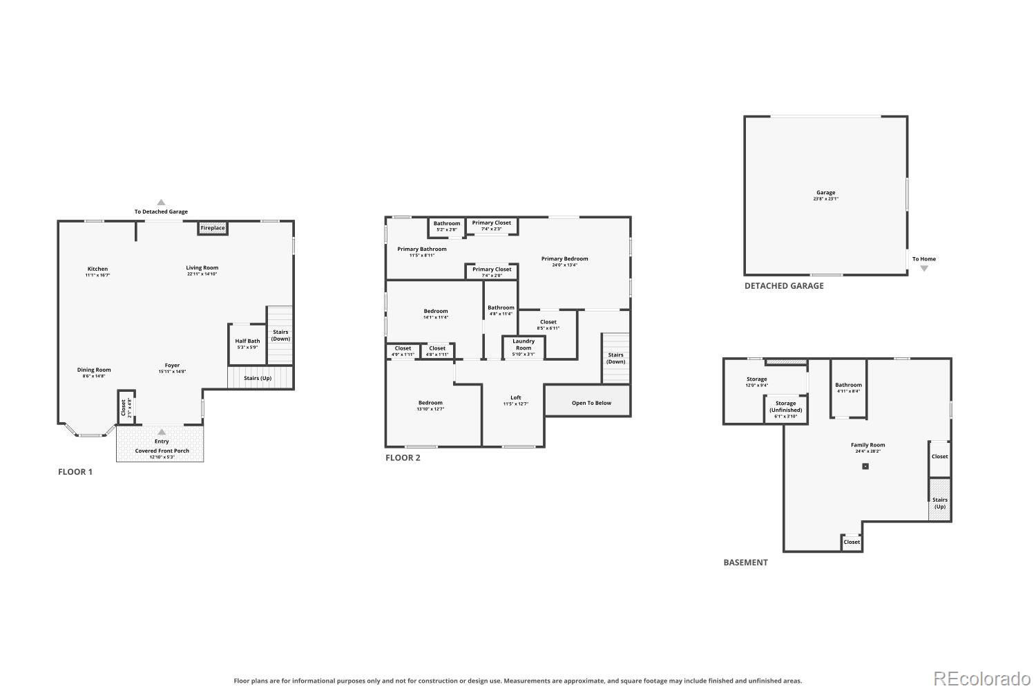 906 Forest St, Denver, CO 80220