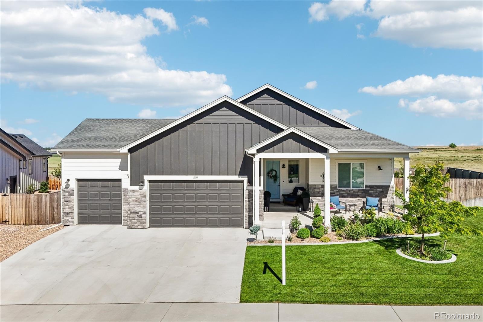 1550 S Gardenia Dr, Milliken, CO 80543