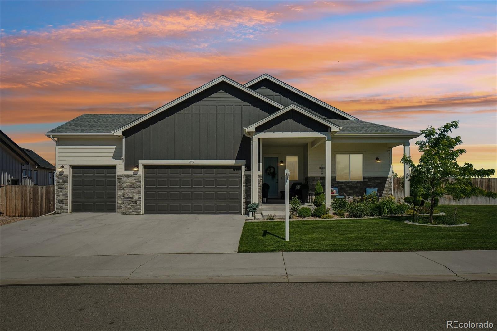 1550 S Gardenia Dr, Milliken, CO 80543