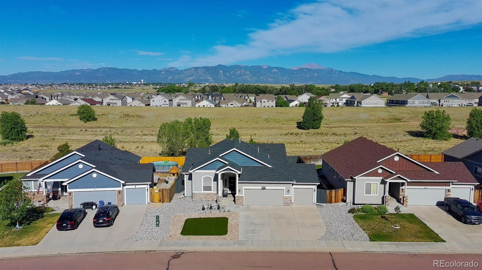 6790 Phantom Way, Colorado Springs, CO 80925