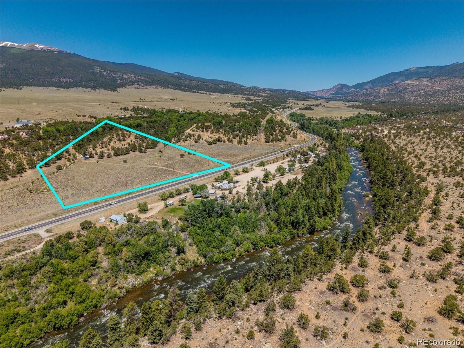 33077 Us Highway 24 Lot B, Buena Vista, CO 81211
