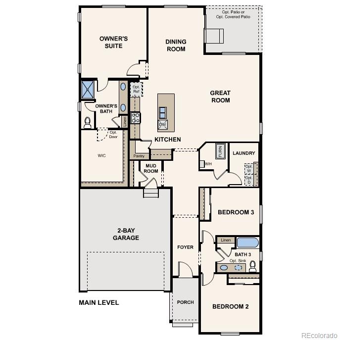5562 Ranch St, Mead, CO 80504