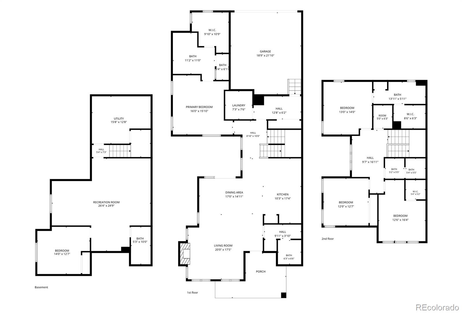 9650 E 63rd Pl, Denver, CO 80238