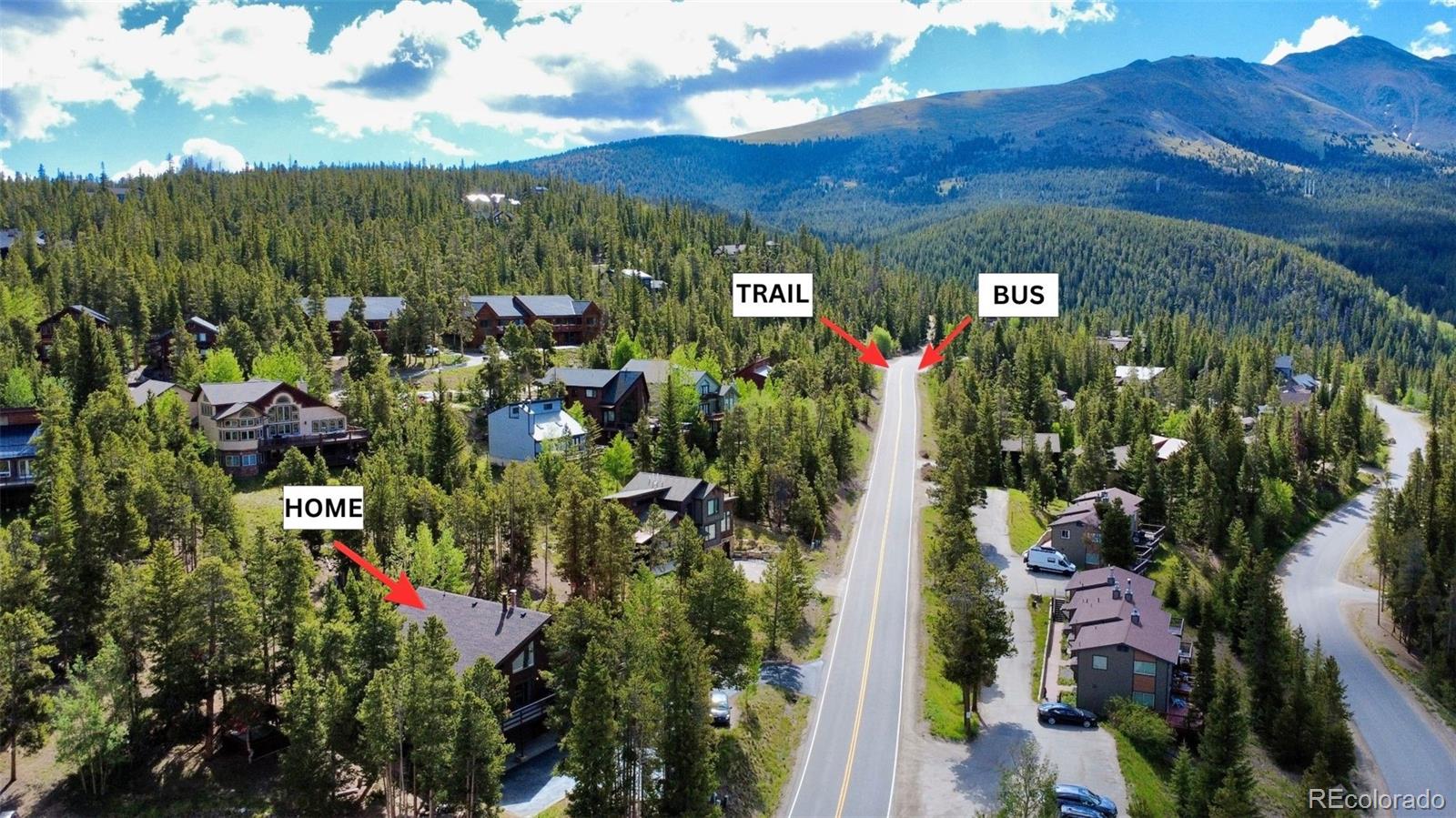 1233 Baldy Rd, Breckenridge, CO 80424