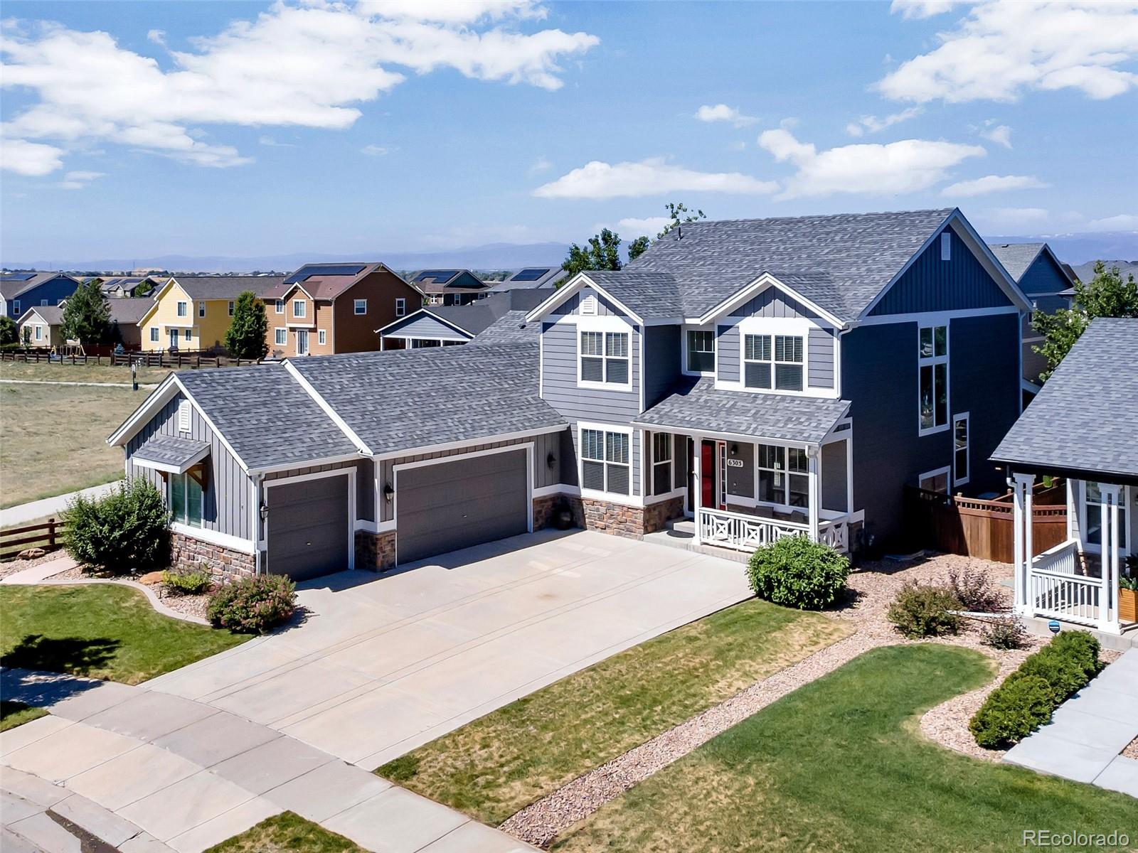 6305 Saratoga Trl, Erie, CO 80516
