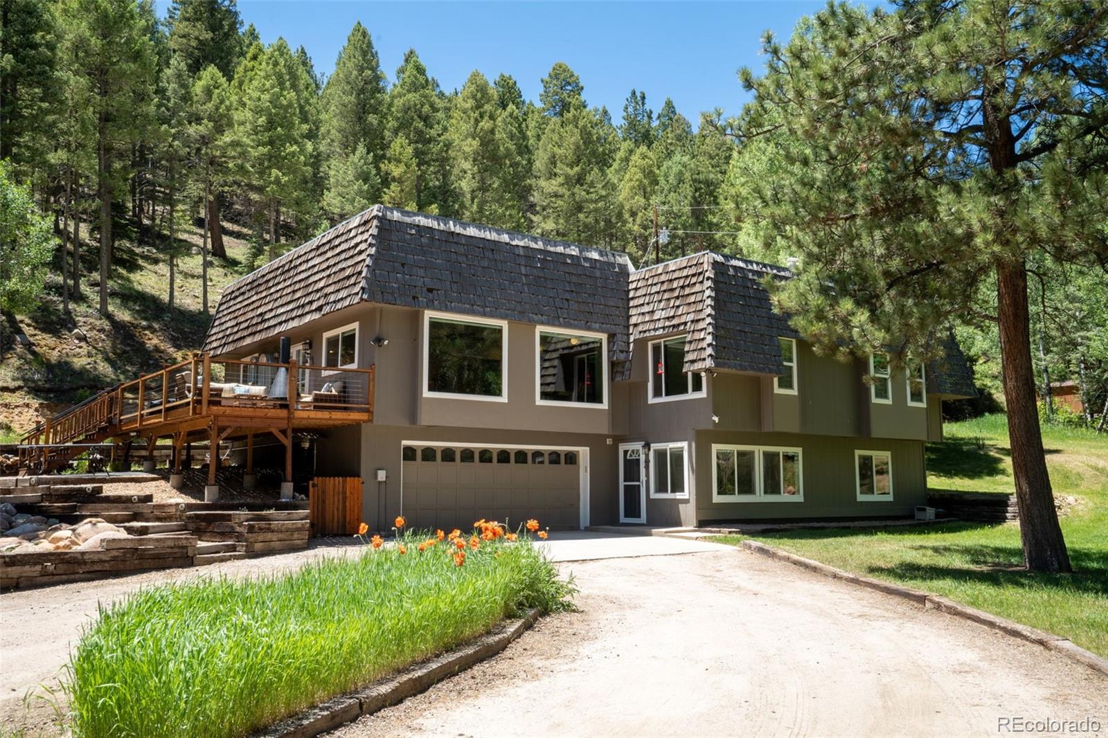 384 Brookside Dr, Bailey, CO 80421